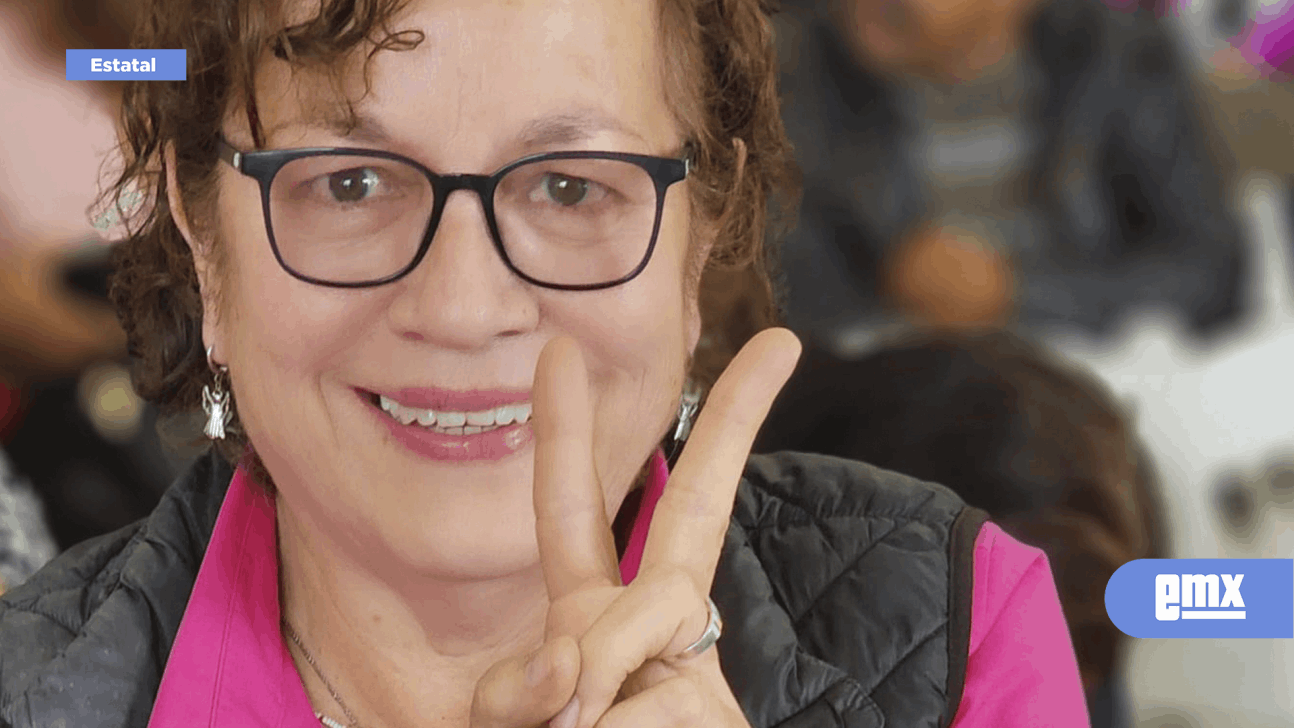 EMX-Maestra Martha Beatriz nueva dirigente  de Pensionados y Jubilados Delegación D-IV-3