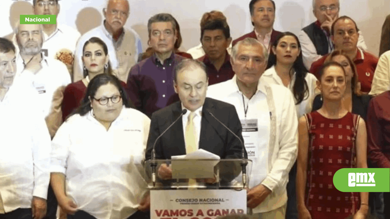 Morena Definirá Su Candidato Al 2024 El 6 De Septiembre El Mexicano