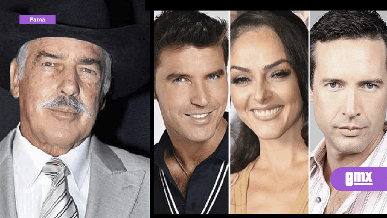 EMX-Entran en pugna por herencia de Andrés García