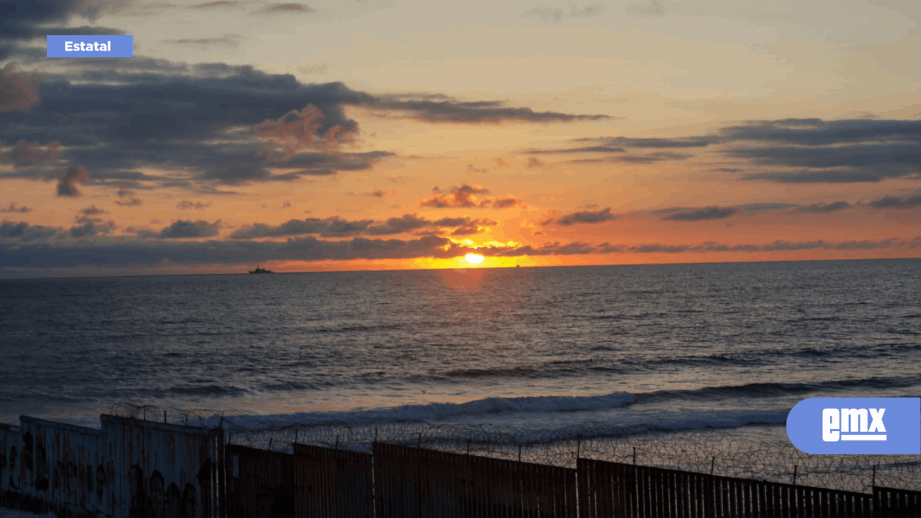 EMX-Atardecer en Playas de Tijuana