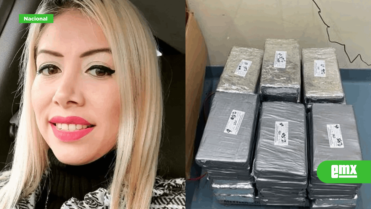 EMX-Regidora de Reynosa, Tamaulipas, detenida en Texas con 42 kilogramos de presunta cocaína