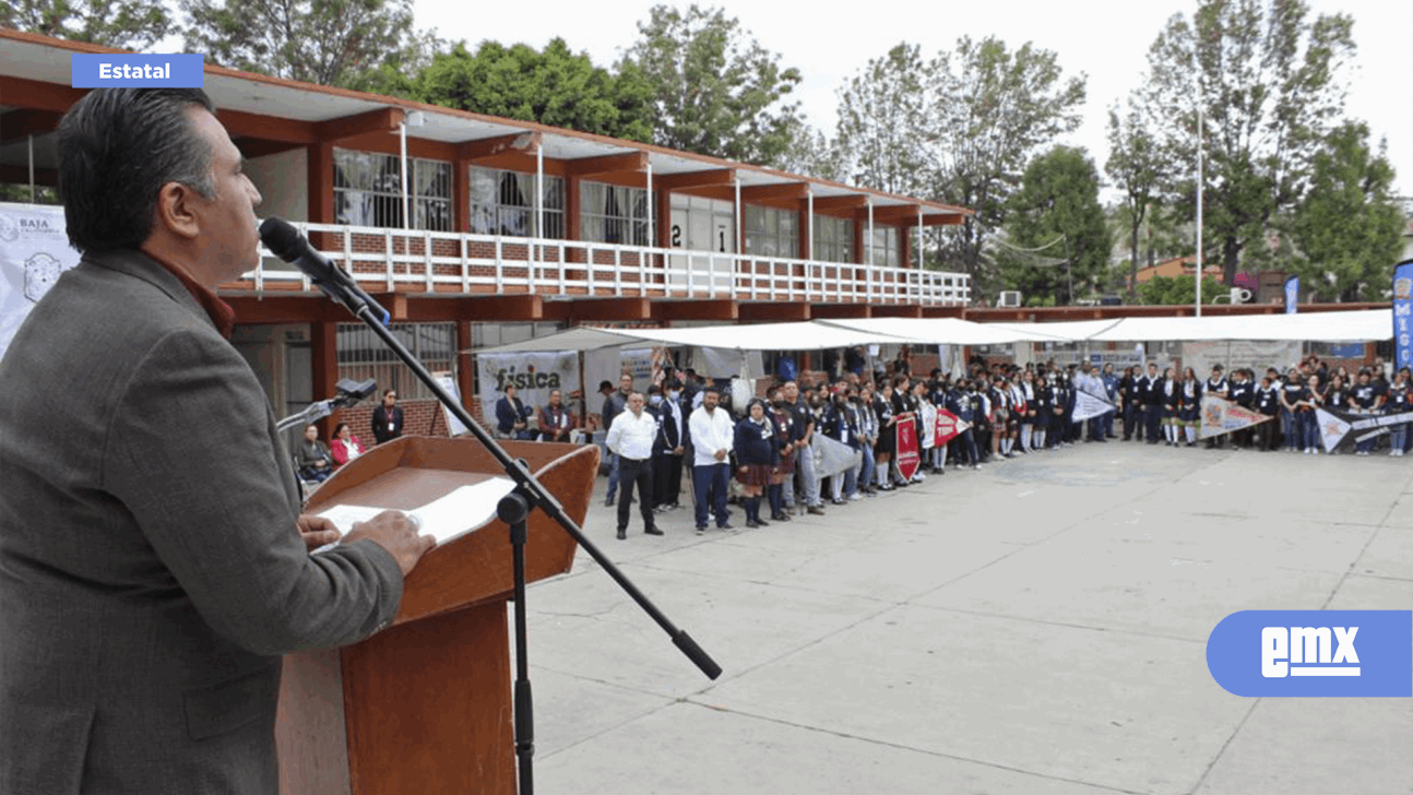 EMX-Realizan etapa municipal del XXI concurso de ciencia y tecnología