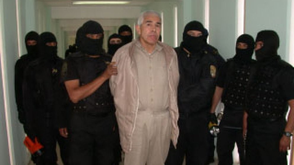 EMX-Mató a un agente de la DEA y hoy es uno de los prófugos más buscados, el “Narco de narcos”
