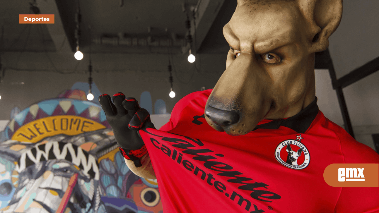 EMX- Presentará Xolos refuerzos  en la Avenida Revolución 