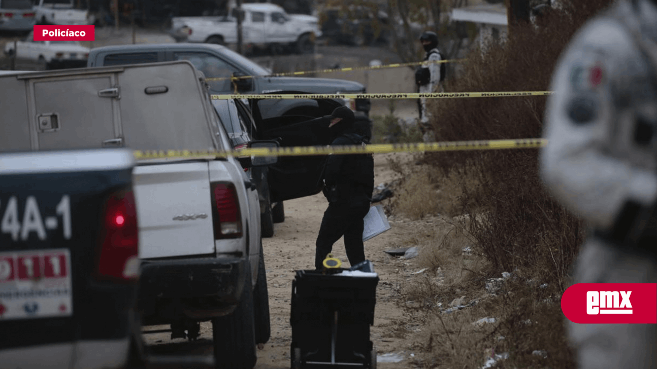 Hombre asesina a balazos a su hija y hiere a su esposa e... - El Mexicano