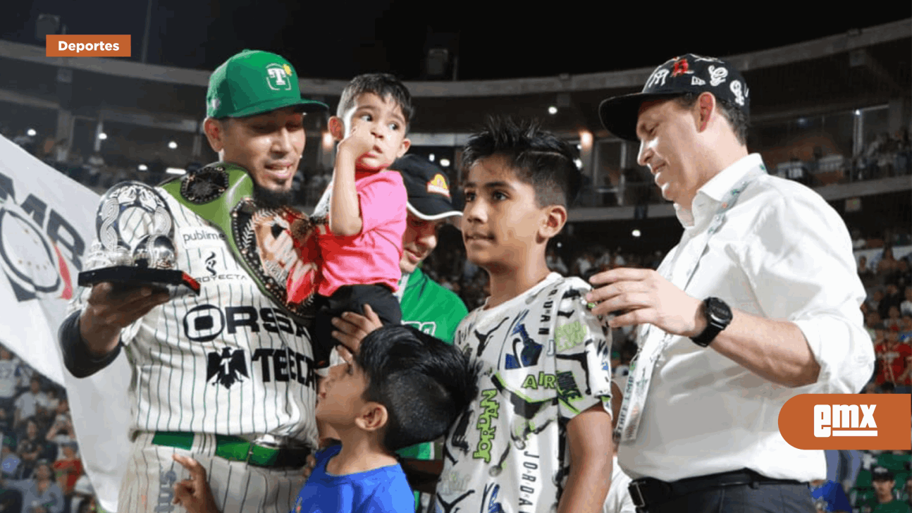 EMX-Gana Zona Sur Juego  de Estrellas de LMB