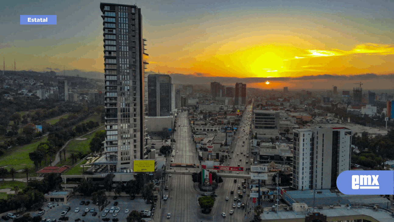 EMX-Así se despidió el Sol en la ciudad de Tijuana en la tarde del inicio del verano