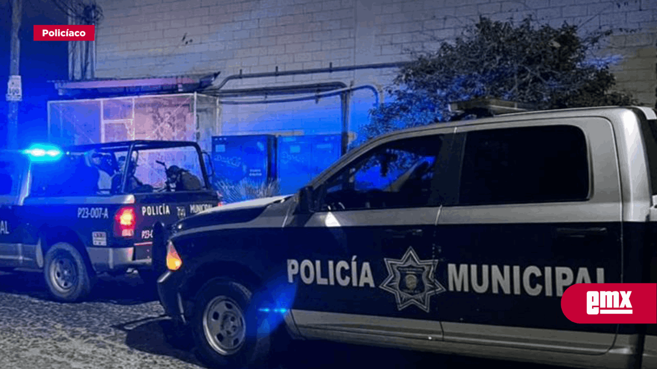 EMX-Ejecutan a 2 masculinos y  les dejan narco-cartulina en Tecate 