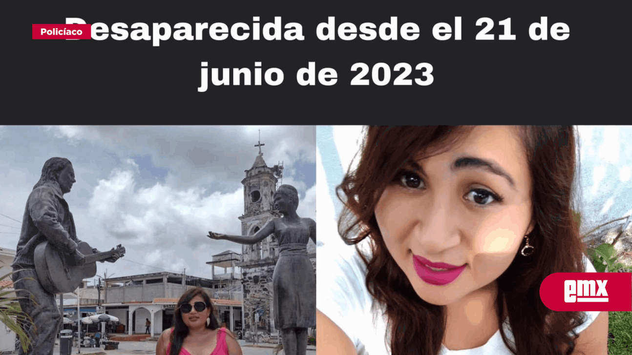 EMX-Amelia llegó de Chiapas a Tijuana en busca de un mejor futuro pero fue asesinada 