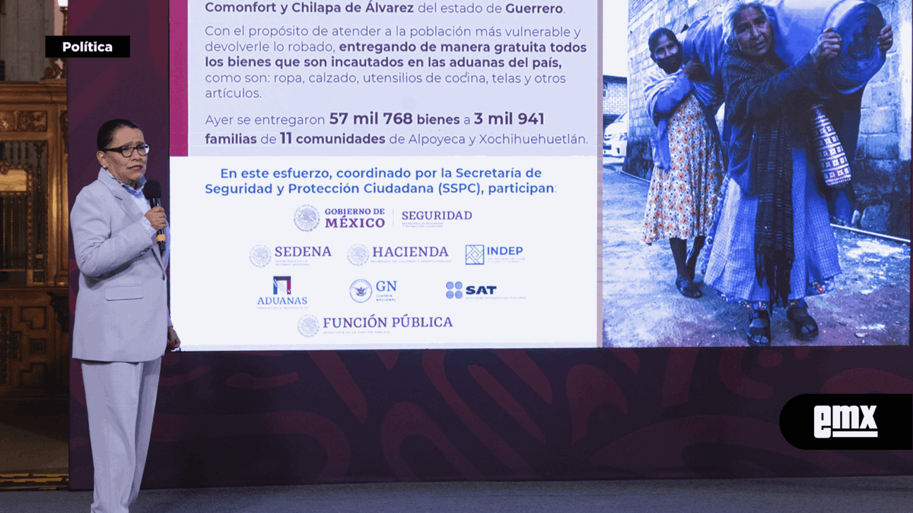 EMX- ROSA ICELA RODRÍGUEZ VELÁZQUEZ…se extiende hasta septiembre Programa de Regularización de Autos