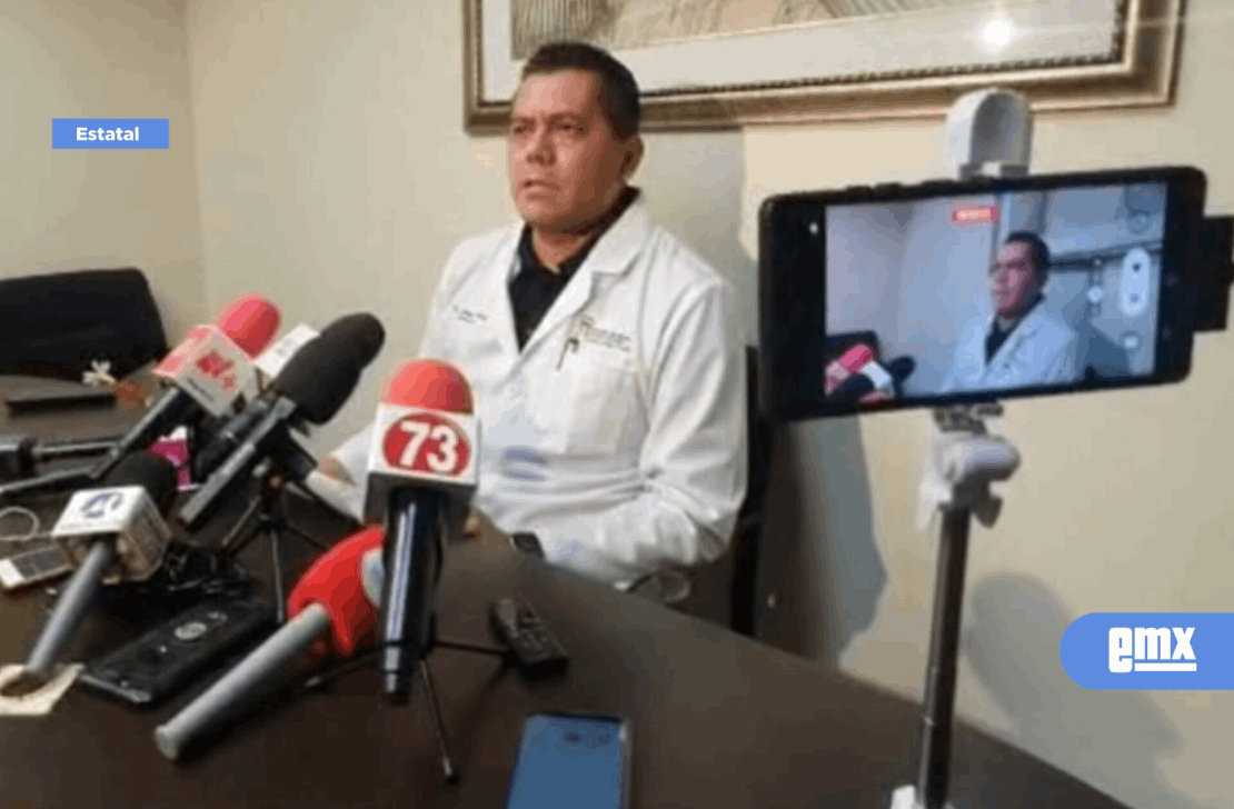 EMX-Director de SEMEFO confirma fue por golpe de calor muerte de niño de 5 años 