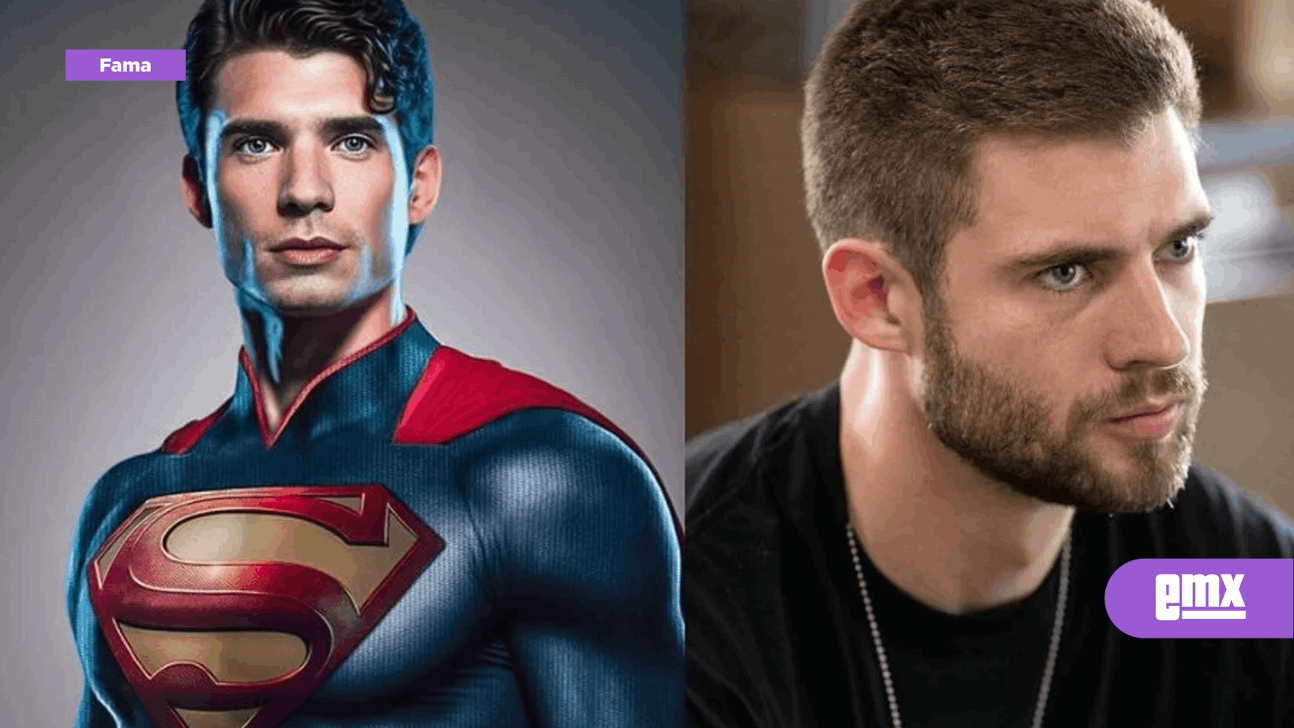 EMX-¿Cuándo se estrena ‘Superman Legacy’ con David Corenswet?