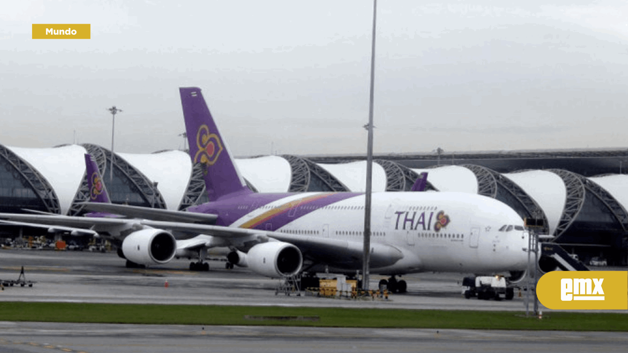 EMX-Mujer se atora con cinta transportadora del aeropuerto y pierde la pierna