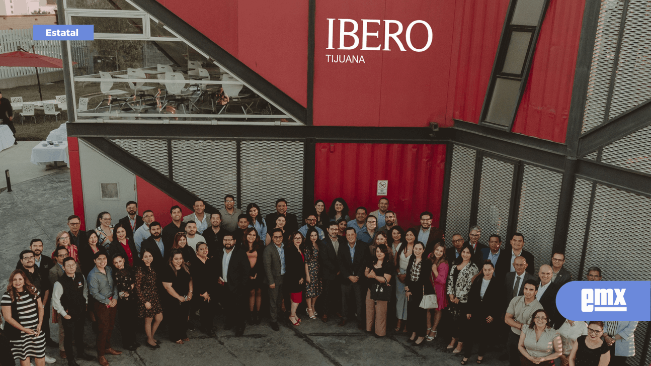 EMX-Bienvenida a estudiantes de posgrados en IBERO Tijuana Campus Río