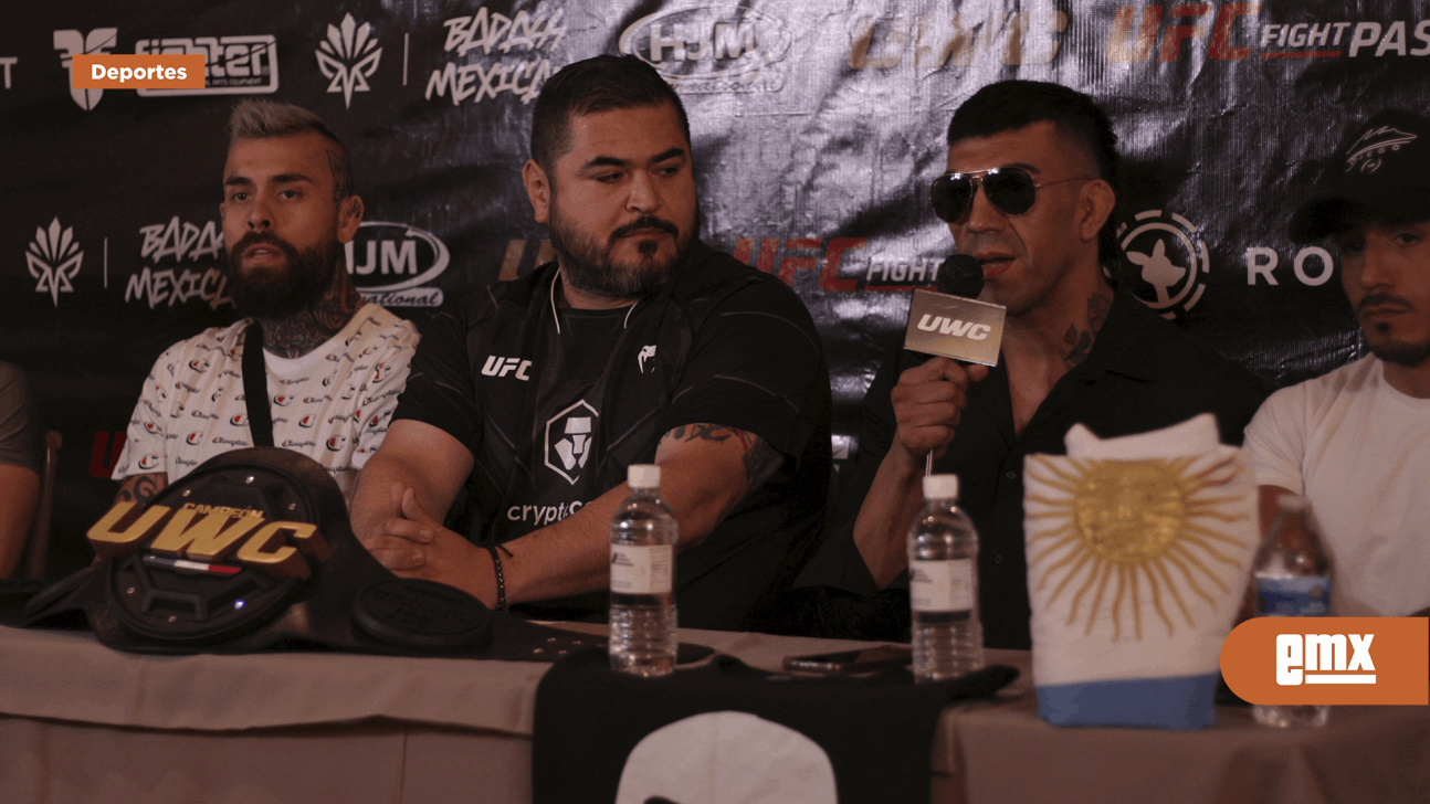 EMX-Derrochan confianza Chávez y Gordillo