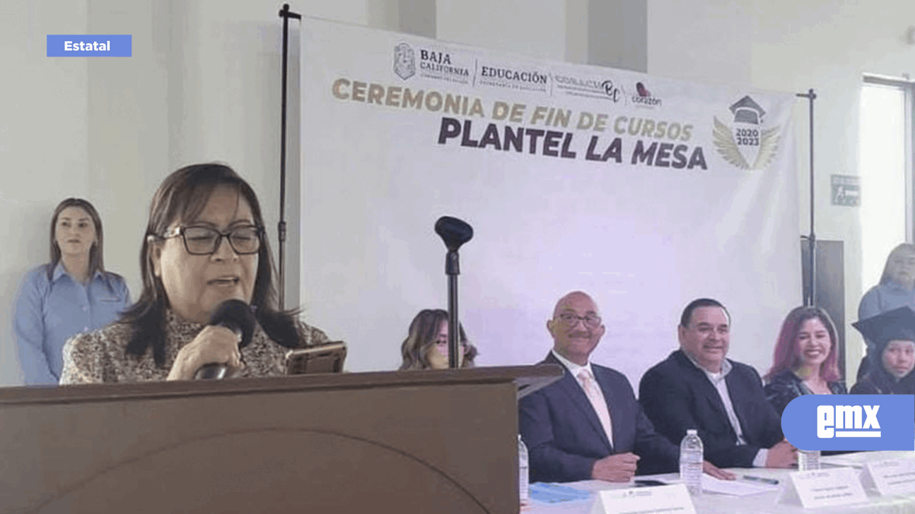 EMX-INVITA DIPUTADA A EGRESADOS DEL COBACH A MANTENER VIVOS SUS SUEÑOS