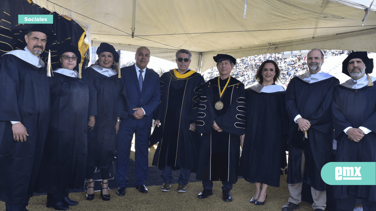 EMX-Emotiva graduación de preparatoria CETYS Campus Tijuana