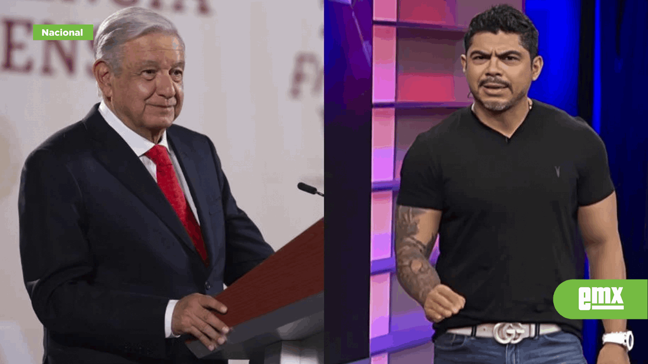 EMX-AMLO anuncia protección a Carlos Jiménez, reportero amenazado