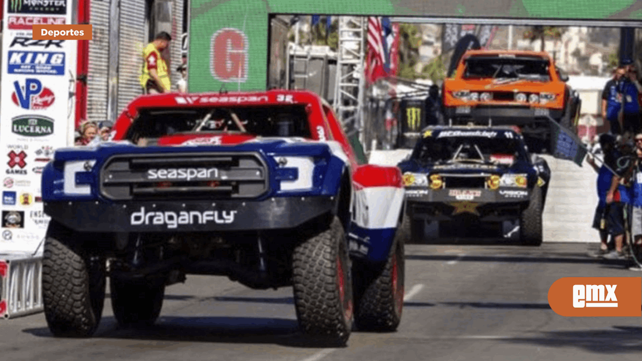 EMX-Score lanza su calendario 2024