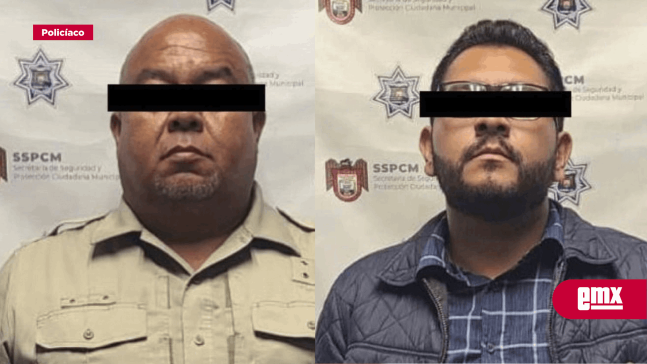 Sujetos armados son detenidos por la policía de San Anto... El Mexicano