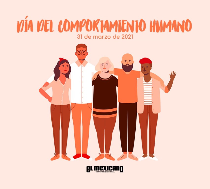 EMX- Día del Comportamiento Humano - 31 de marzo de 2021