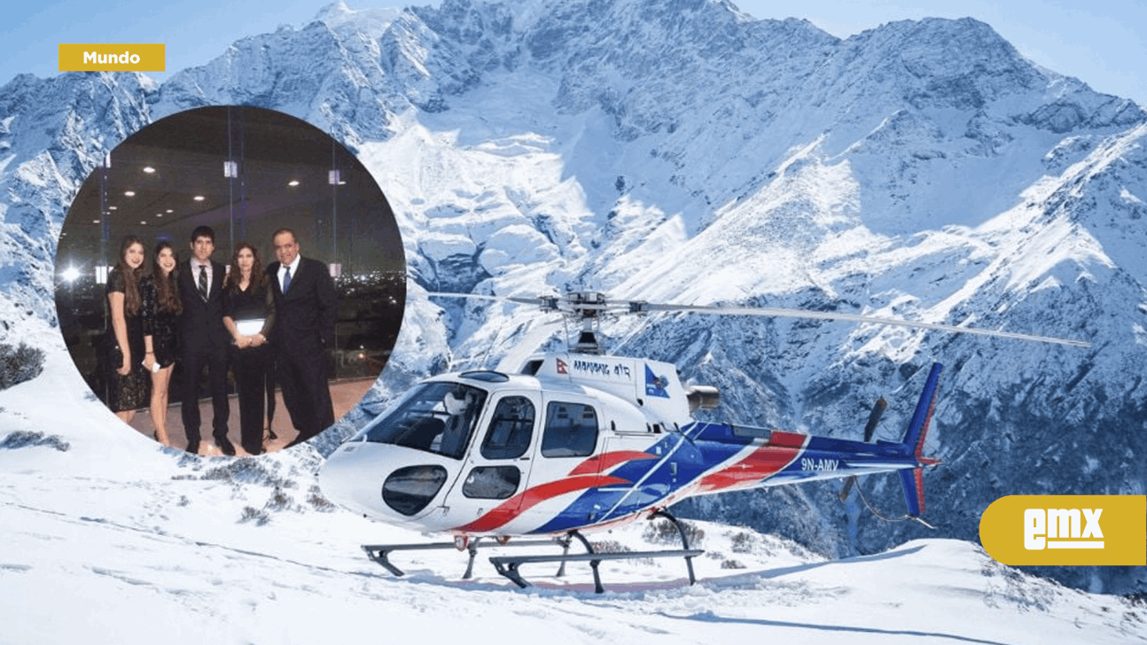 EMX-Crean comisión especial en Nepal para investigar accidente en Everest donde murió familia mexicana