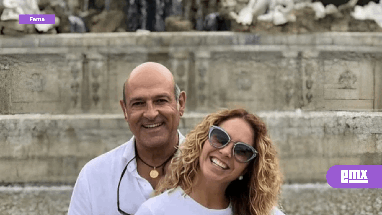 EMX-Lucero y el empresario Michel Kuri anunciaron su separación