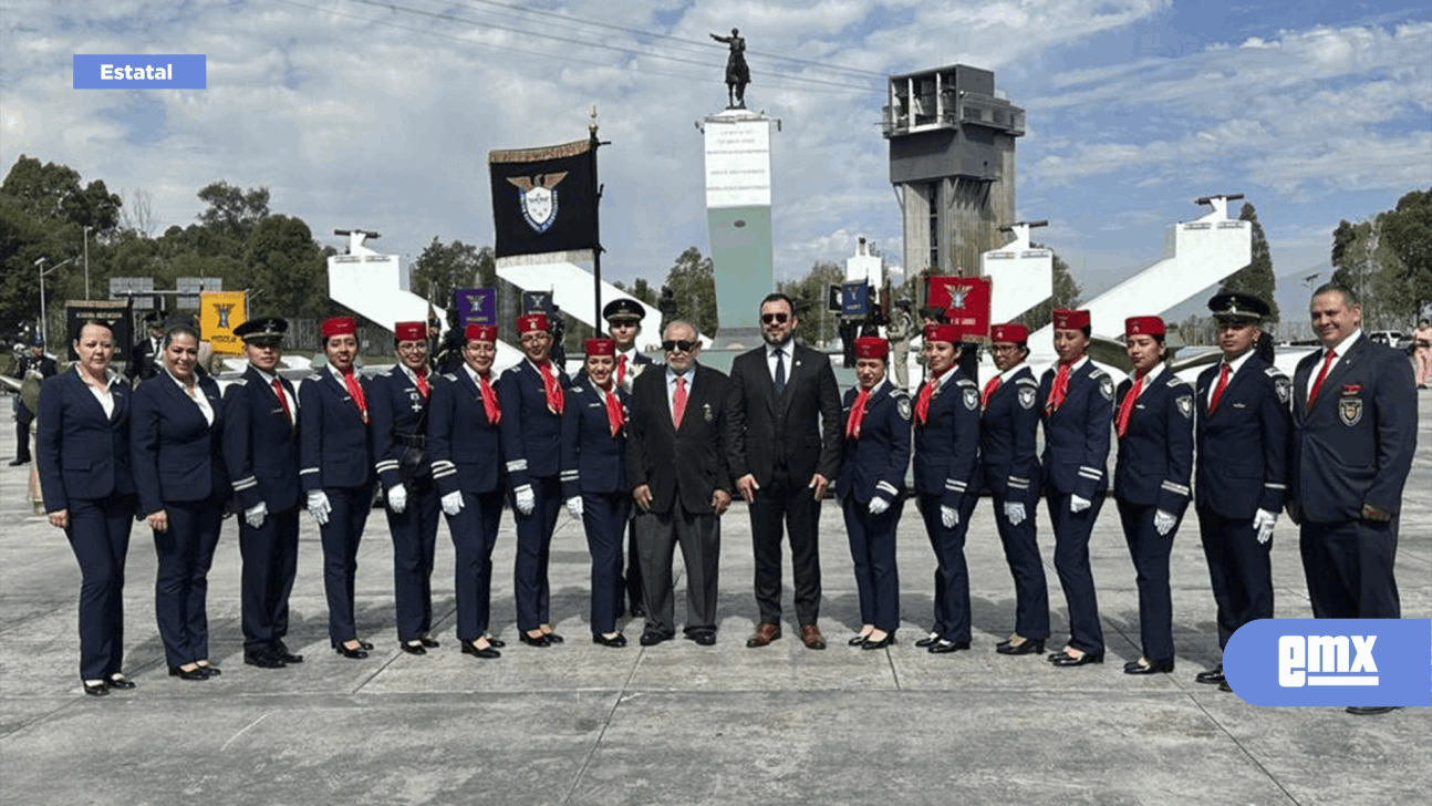 EMX-Apadrinan generación en academia militarizada