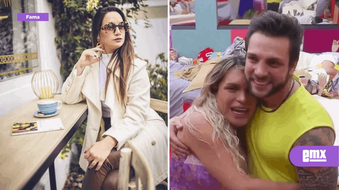 EMX-¿Verdad o mentira? Exnovia de Nicola Porcella habla de la relación con Wendy Guevara