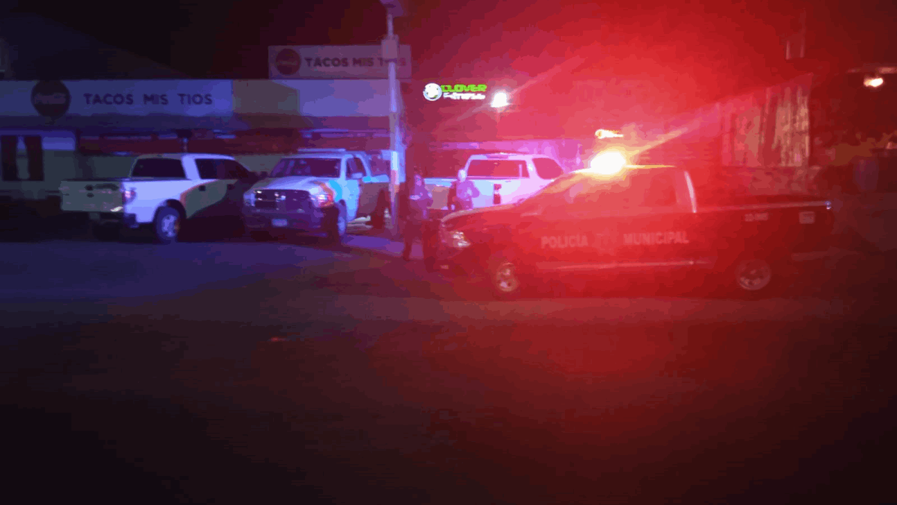 EMX-Ejecutan a balazos a conocido empresario de taquerías “Mis Tíos”