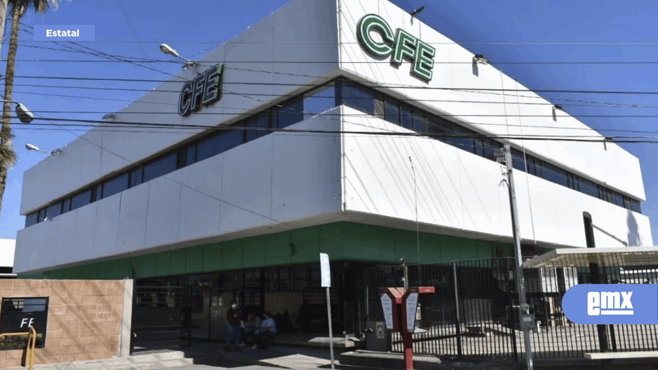 EMX-Reportan fallas en energía eléctrica en colonias de Mexicali