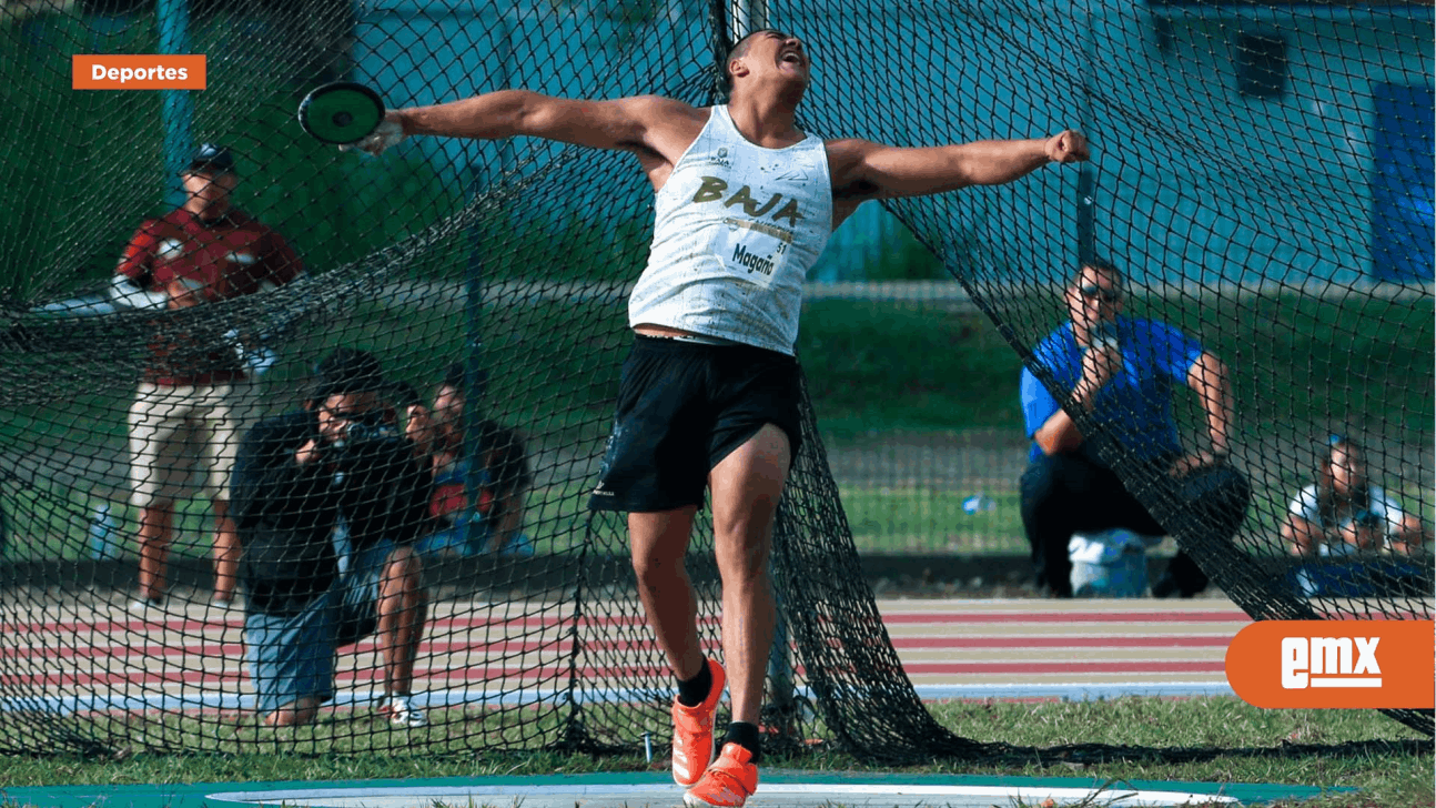 EMX-OBTIENE BAJA CALIFORNIA TRES MEDALLAS DE ORO Y CUATRO DE BRONCE