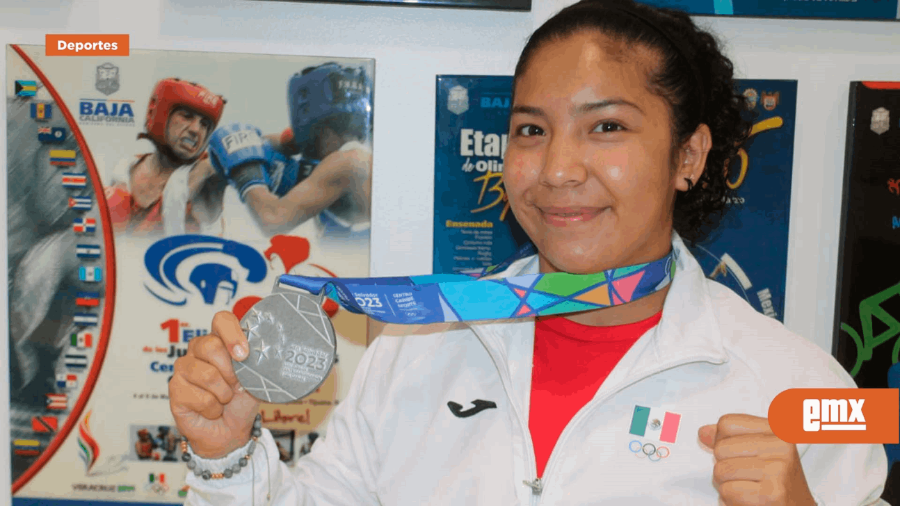 Bajacaliforniana, Citlali Ortiz Se Siente Motivada Para... - El Mexicano