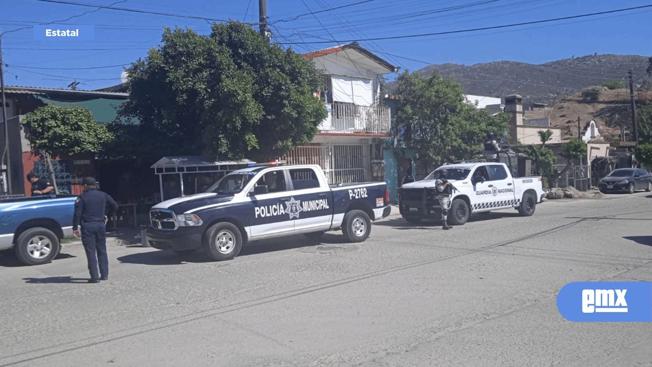 EMX-AMENAZAS DEL CRIMEN PROVOCA RENUNCIAS DE POLICIAS EN TECATE