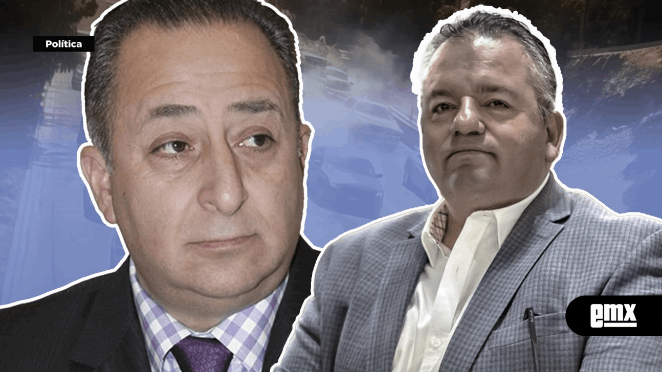 EMX-Por la vía rápida sin frenos hacia la alcaldía: David Saul Guakil y Capella Ibarra en una acelerada contienda en Tijuana