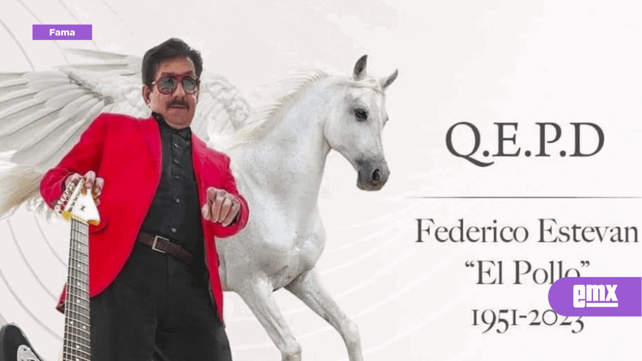 EMX-Muere Federico 'Pollo’ Estevan, fundador de Grupo Pegasso