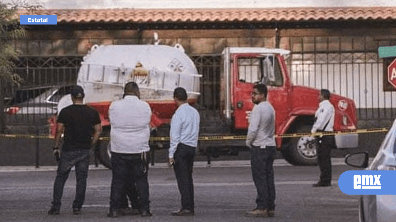 EMX-Despachador de pipa de Gas Silza no tomó las medidas de seguridad tras la explosión