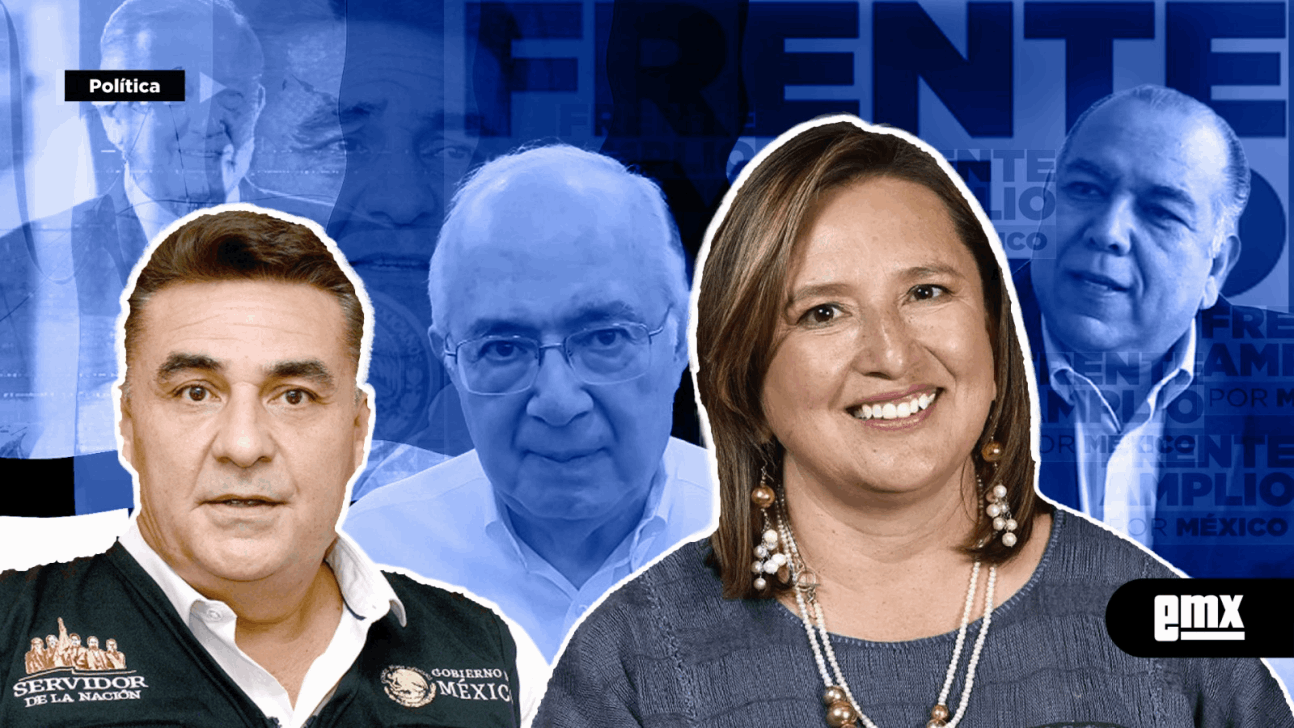 EMX-ALBERTO REZA SALDAÑA…Frente Amplio con partidos débiles en BC