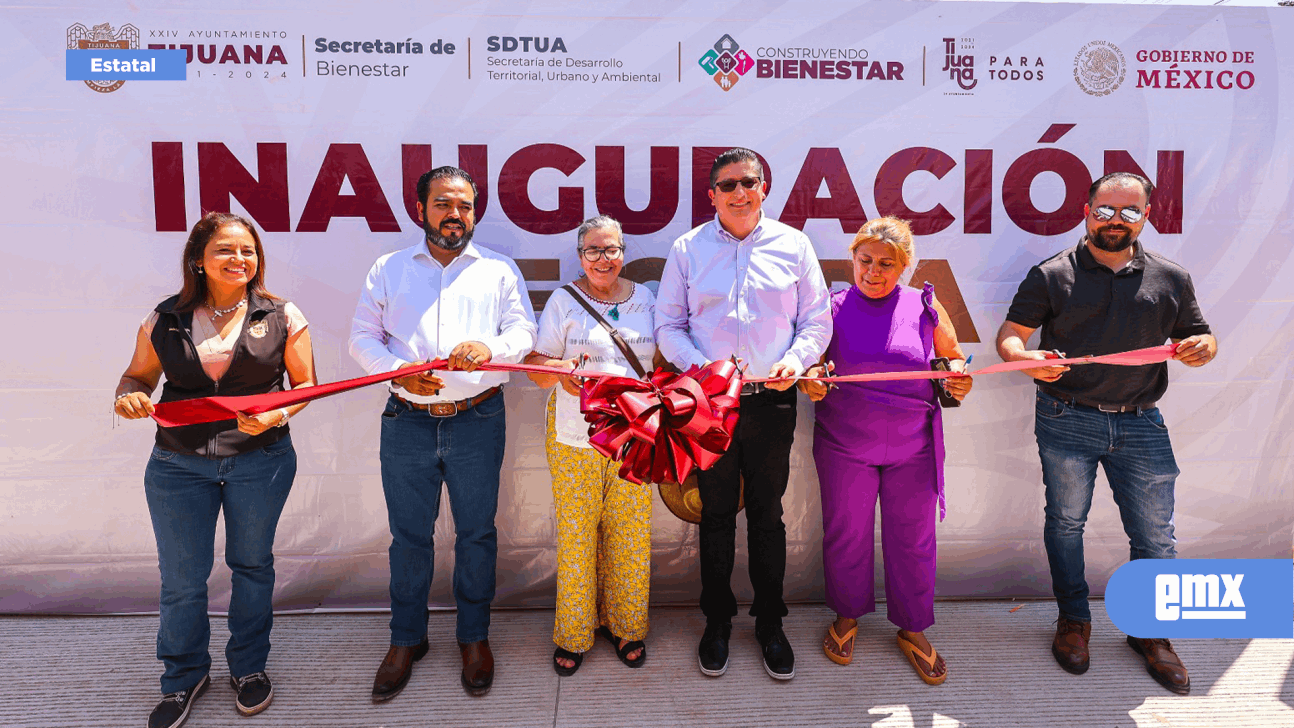 EMX-EN EL ALTIPLANO CONSTRUYEN CALLE QUE ESPERABAN DESDE HACE MÁS DE 30 AÑOS