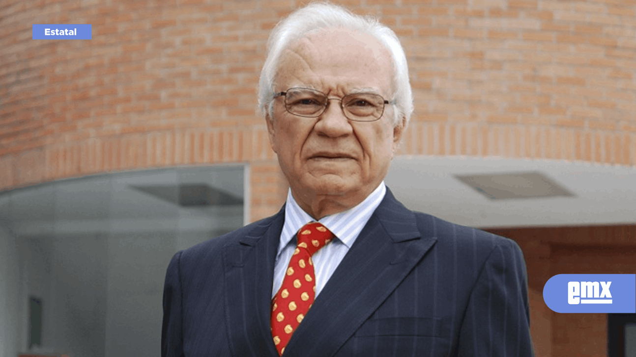 EMX-Fallece Jesús Ruiz Barraza