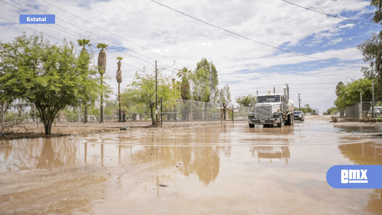 EMX-Mexicali en alerta ante pronóstico de más tormentas eléctricas
