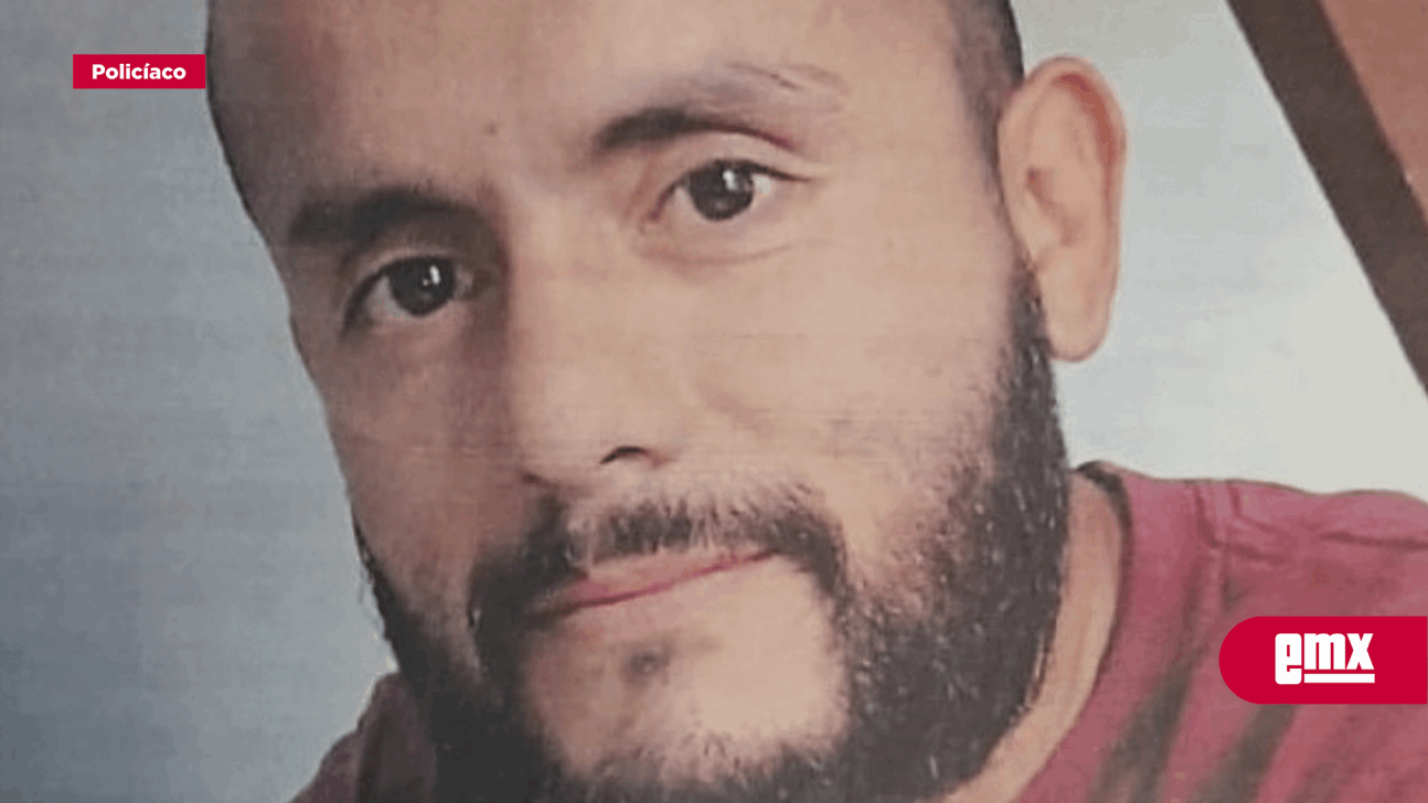 EMX-BUSCAN A LUIS ERNESTO LANDEROS GONZÁLEZ 32 AÑOS