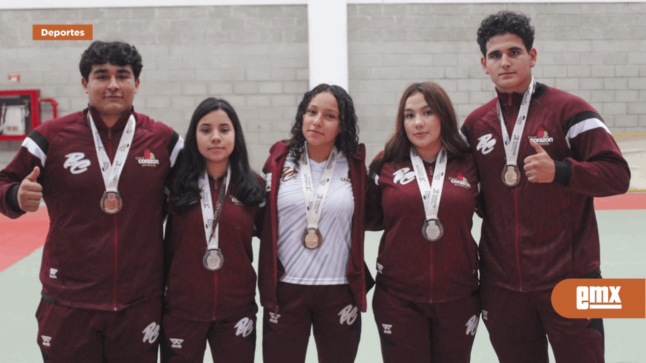 EMX-EL JUDO DE BC SE PREPARA CON MIRAS AL PRÓXIMO TORNEO NACIONAL "DANIEL HERNÁNDEZ"