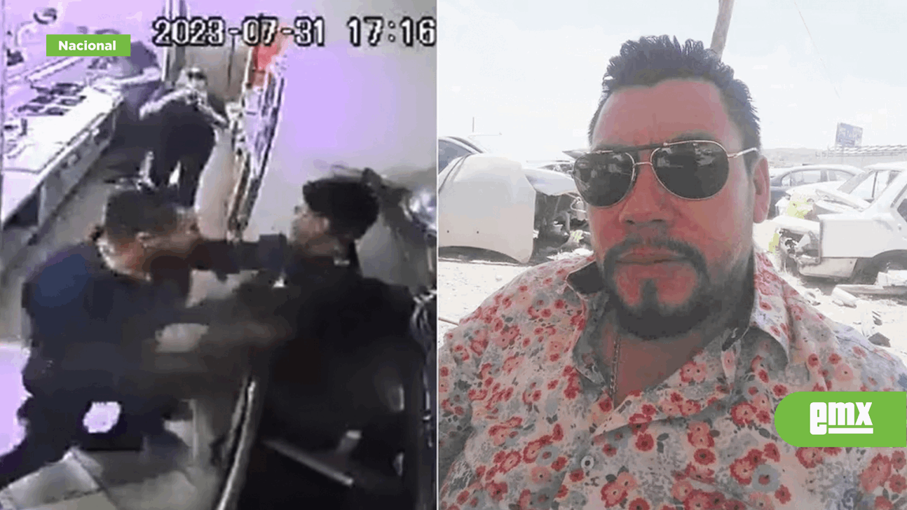 EMX-Agresor de empleado de Subway en San Luis Potosí será imputado por homicidio en grado de tentativa