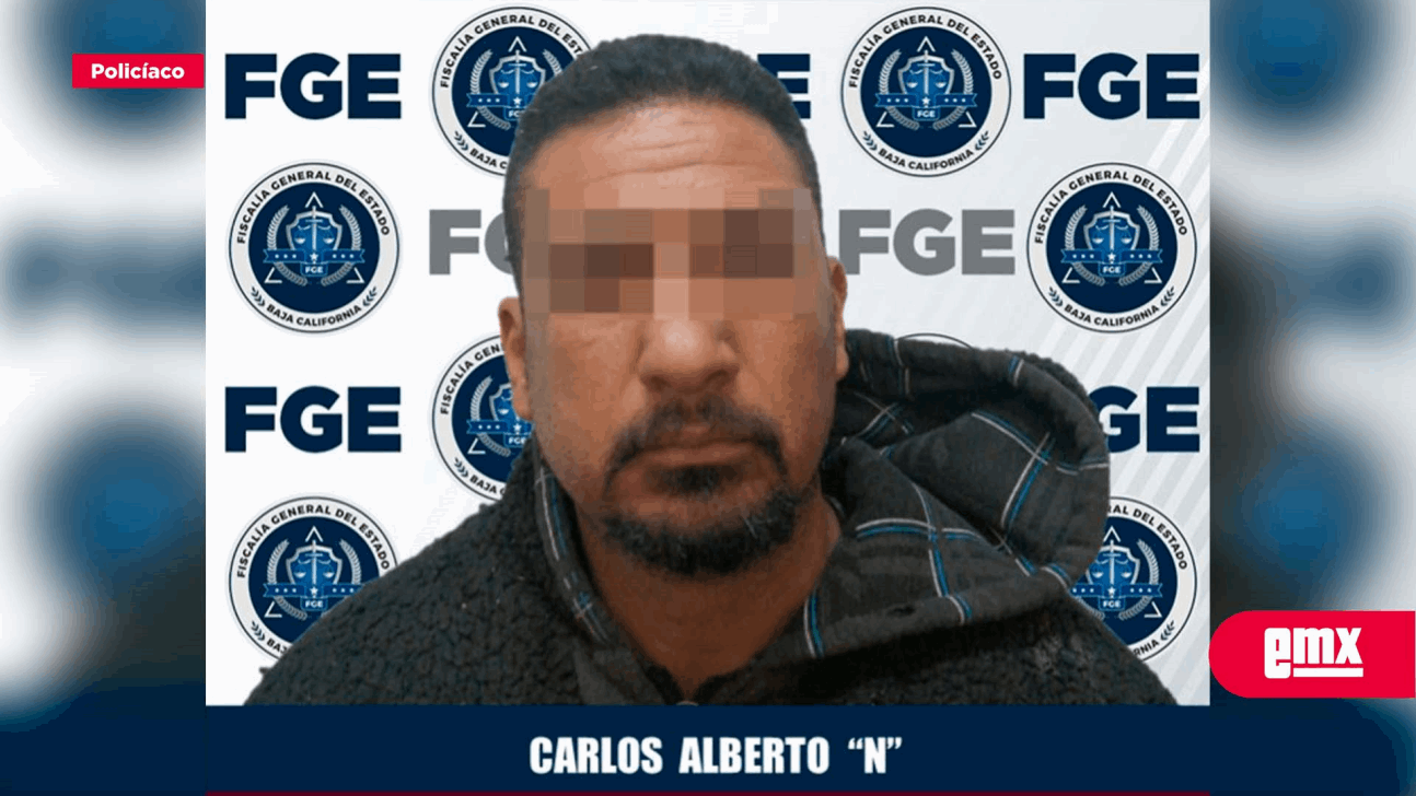 EMX-Ladrón es detenido y vinculado a proceso por robo a casa habitación