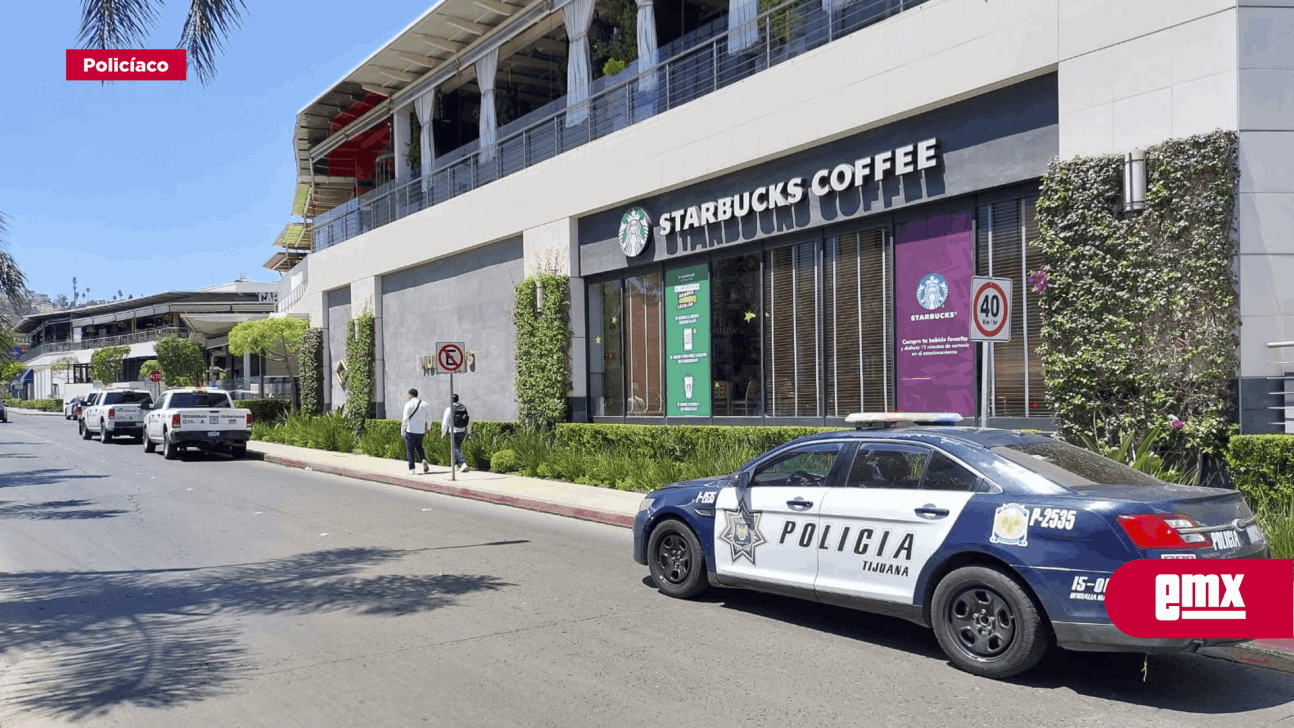 EMX-Reportan asalto con violencia en Plaza Paseo Chapultepec