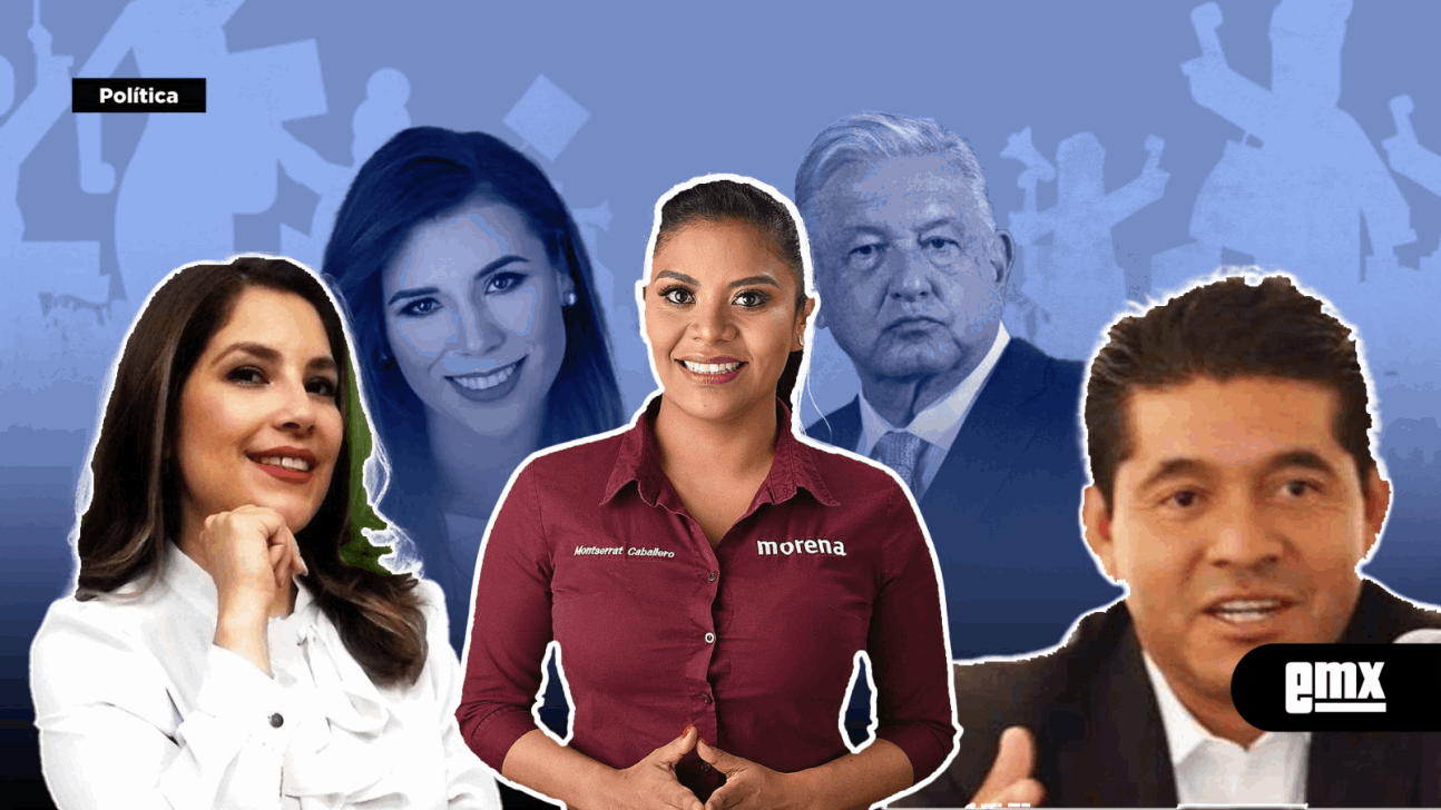 EMX-MONTSERRAT CABALLERO… Rumbo a la reelección 