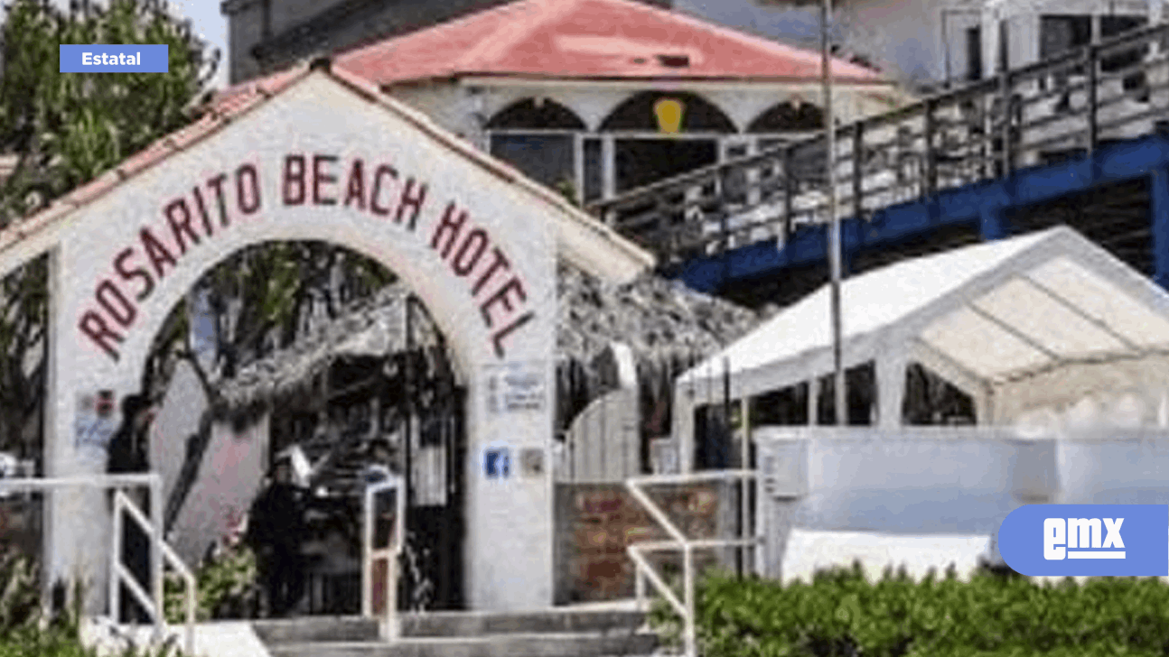 EMX-Emblemático hotel de Playas de Rosarito confrontará difamaciones 