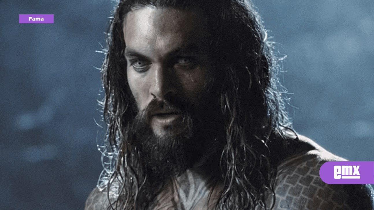 EMX-Jason Momoa dijo estar “desconsolado” tras el incendio que afectó Maui y pidió ayuda para Hawái