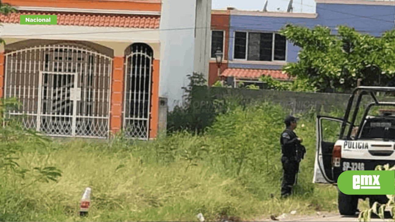 EMX-Encuentran decenas de cuerpos humanos en domicilios ubicados en Poza Rica, Veracruz.